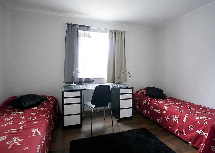 Vandrerhjem Hullu Poro *