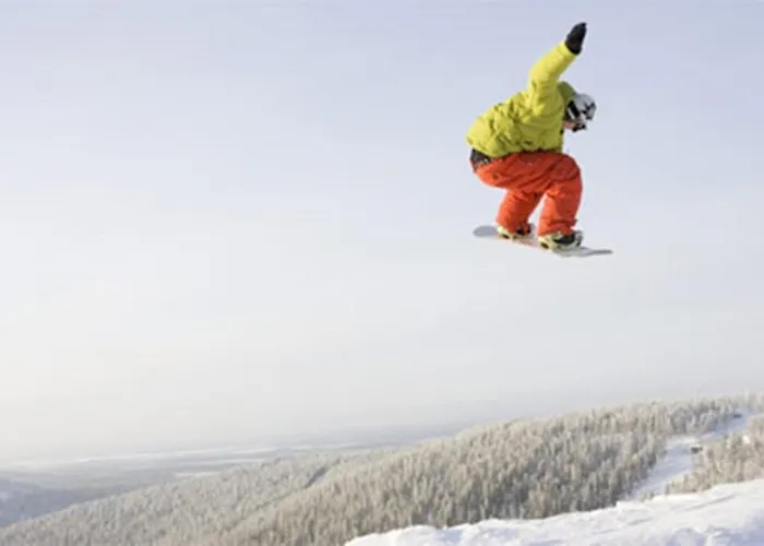 Hullu Poro Vandrerhjem Sirkka