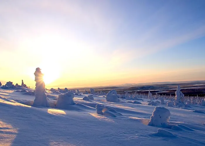Vandrerhjem Hullu Poro