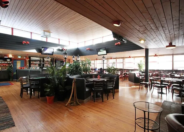 Vandrerhjem Hullu Poro