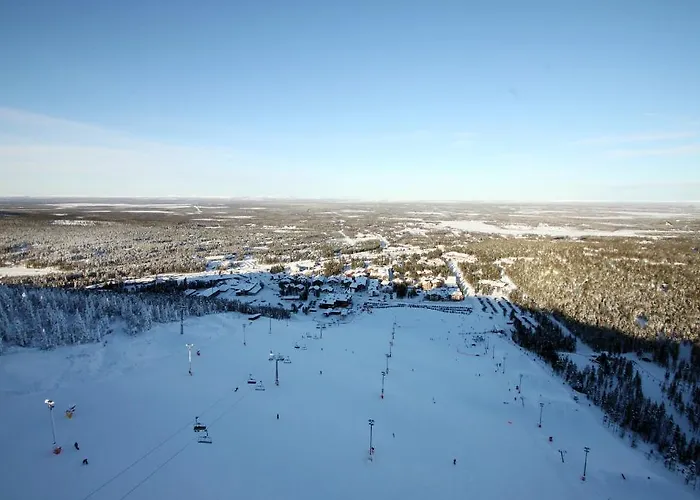 Hullu Poro Vandrerhjem